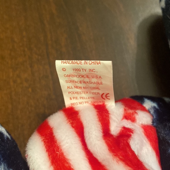 Spangle Beanie baby - Picture 6 of 6